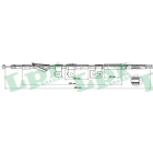 Handbrake cable Accord -98