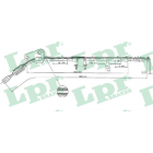 LM handbrake cable mazda 323-94