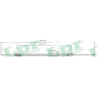 brake cableMegane Scenic disc brake