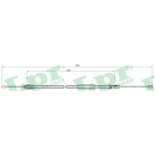 brake cableMegane Sw/Break disc brake