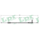 brake cableMercedes C class 00-