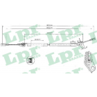 brake cableMercedes Sprinter 411 cdi
