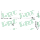 brake cableMercedes Sprinter 4T -ch 3550