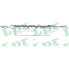 brake cableMercedes V serie Van-Vito 97-