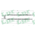 brake cableOpel Astra H no SW disc brake