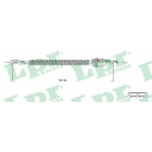brake cableOpel Astra drum brake SED/HB