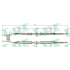 brake cableOpel Corsa C Combo