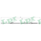 brake cableOpel Corsa C disc brake