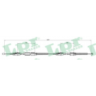 brake cableOpel Corsa C disc brake