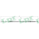 brake cableOpel Corsa/Tigra 04-