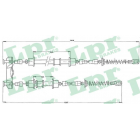 brake cable OPEL KADETT E-CARAVAN 33258/5