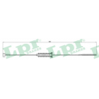 TL brake cable OPEL Vectra9/95-