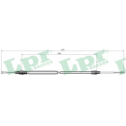 brake cablePeugeot 407 05-