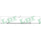 brake cablePeugeot 607