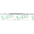 LM brake cable Seat Ibiza-Cordoba drum