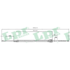 brake cableSkoda Octavia 96-03