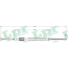 lm handbrake cable Fiat Tipo