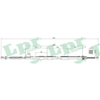 brake cableToyota Avensis Sedan/SW 98-