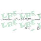 brake cableVolvo S40-V40 tt 96-