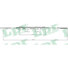 brake cableVW Caddy-Seat Inca 96-