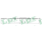 brake cable VW GOLF VENTO drum
