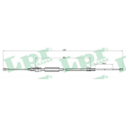 brake cableVW Touran 03-