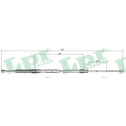 brake cable VW Touran mod PR-TGO