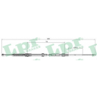 TL handbrake cable Caddy 08-