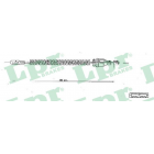 Brake cable Astra G drum brake CARAVAN