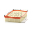 ÕHUFILTER MANN