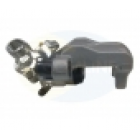 Rear left saddle