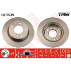 Brake disc BMW tag.Not Hyundai