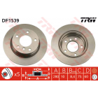Brake disc BMW tag.Not Hyundai