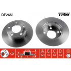 Brake disc