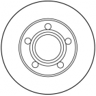 Brake disc
