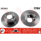 Brake disc