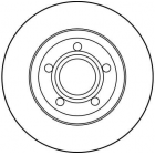 Brake disc