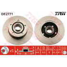 Brake disc