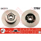 Brake disc