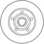 Brake disc