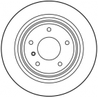Brake disc