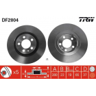 Brake disc 0986478852