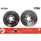 Brake disc 0986478852