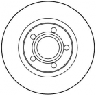 Brake disc