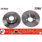 Brake disc