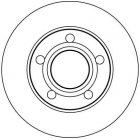 Brake disc