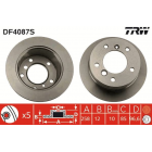 Brake Disc TRW