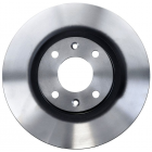 Brake disc TRW front