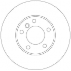 Esipid ketas E39 -04