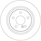 Brake disc